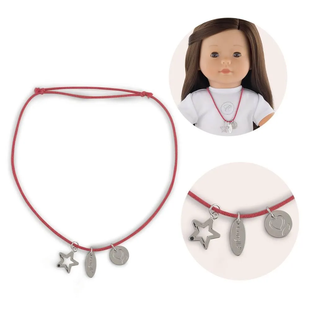 COLLIER POUR POUPEE MA COROLLE