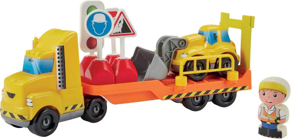 ABRICK - INTERVENTION CHANTIER