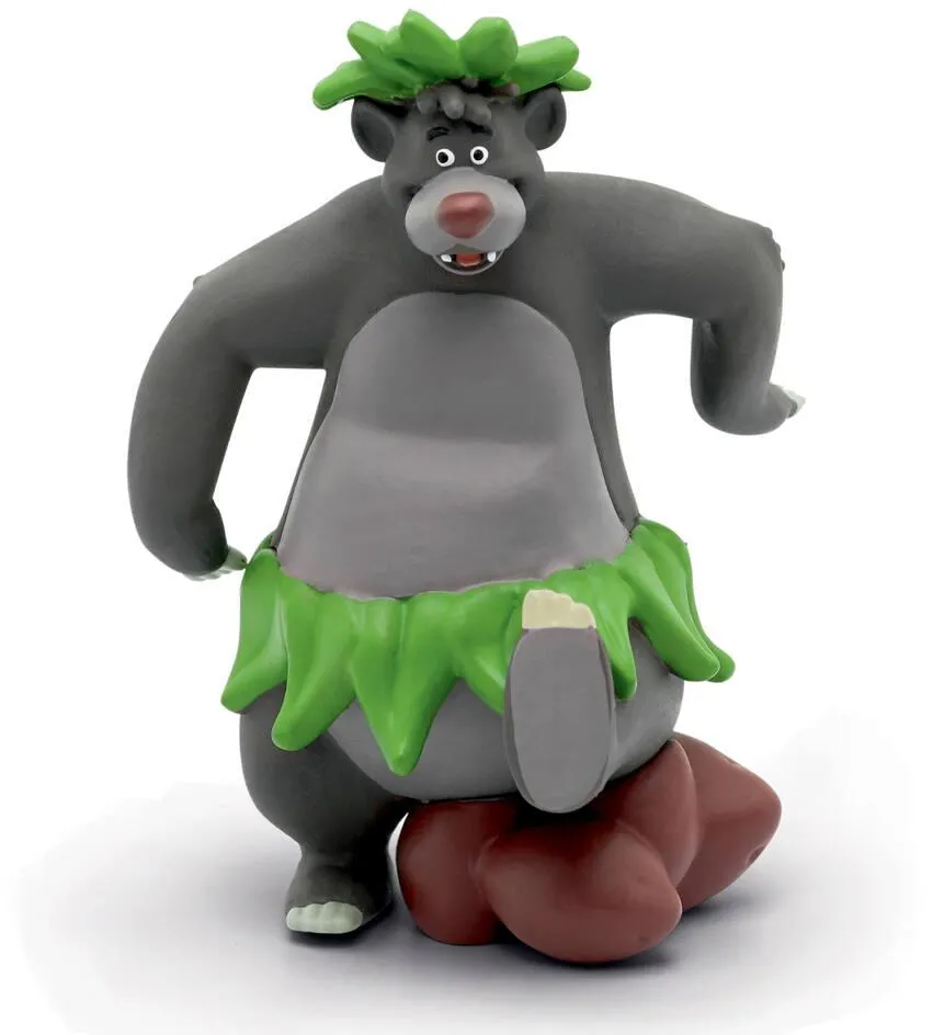 TONIES® - LE LIVRE DE LA JUNGLE - FIGURINE BALOO