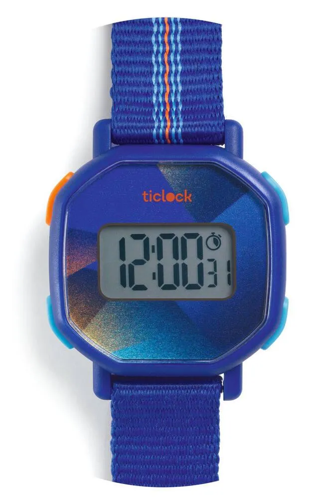 MONTRE DIGITALE - BLUE SOUND