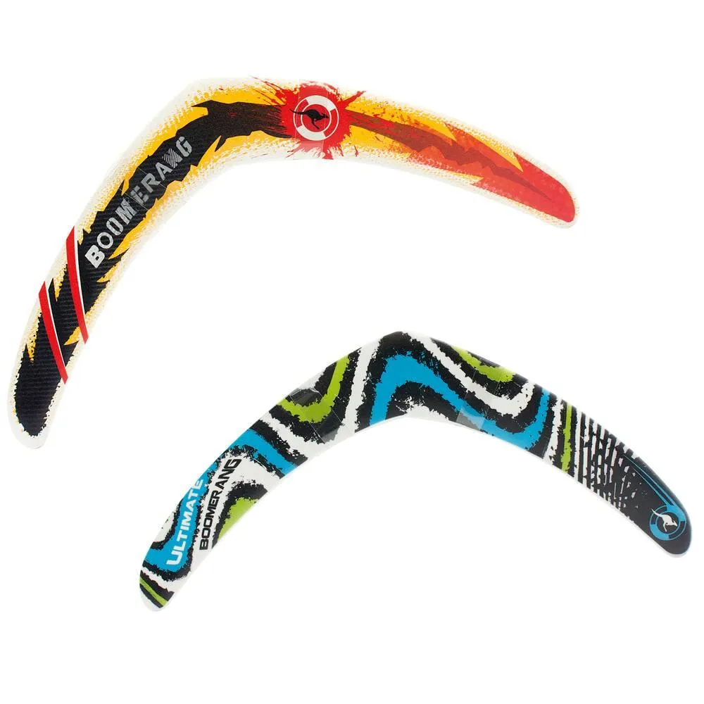 ULTIMATE BOOMERANG