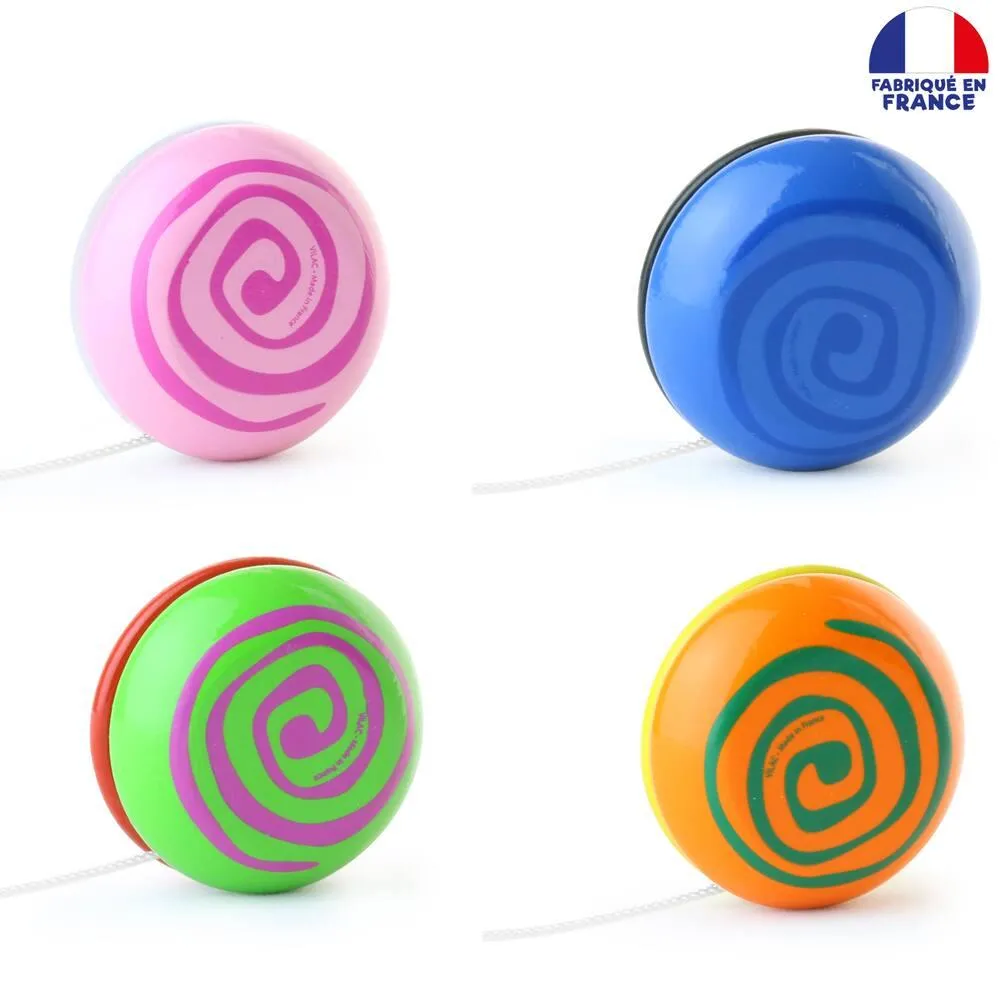 YOYO SPIRALE BICOLORE