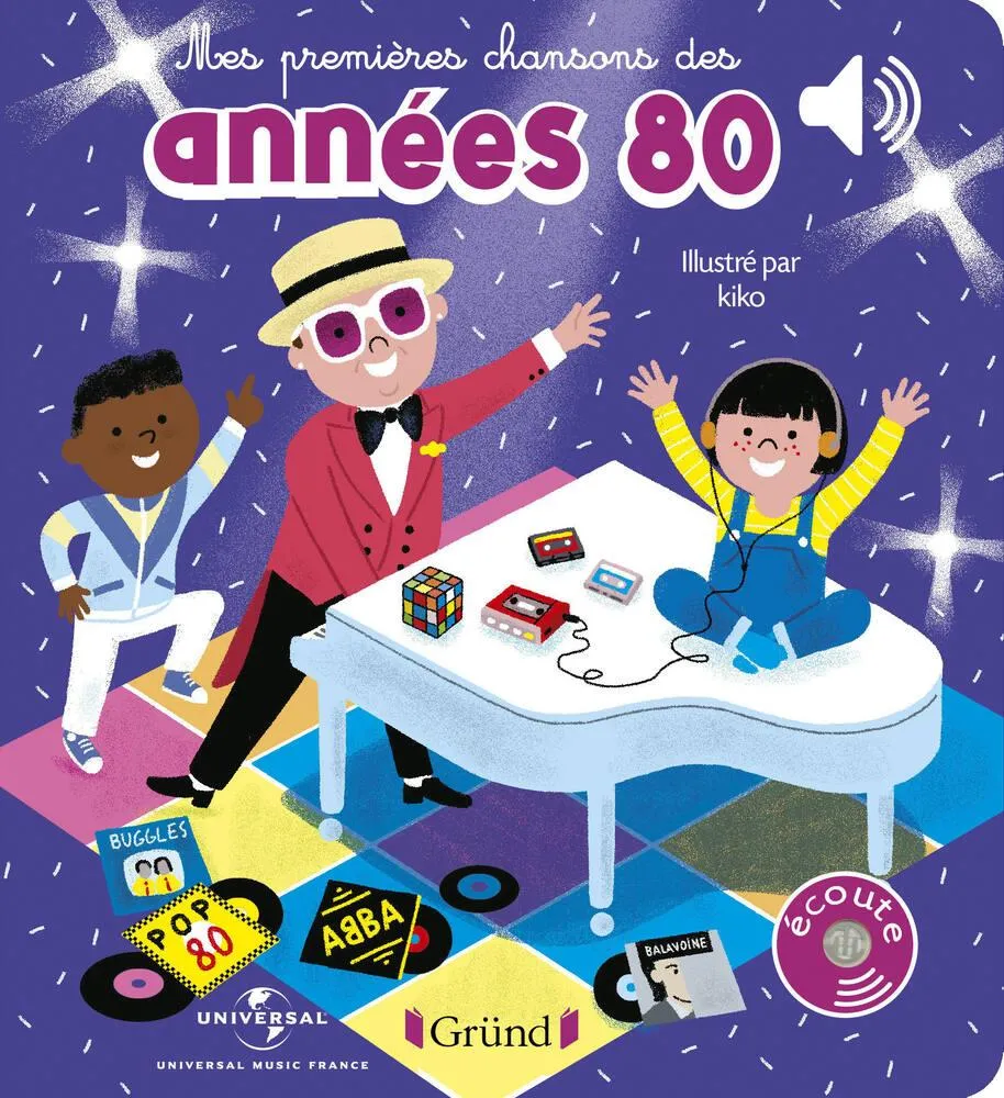 PREMIERES CHANSONS ANNEES 80