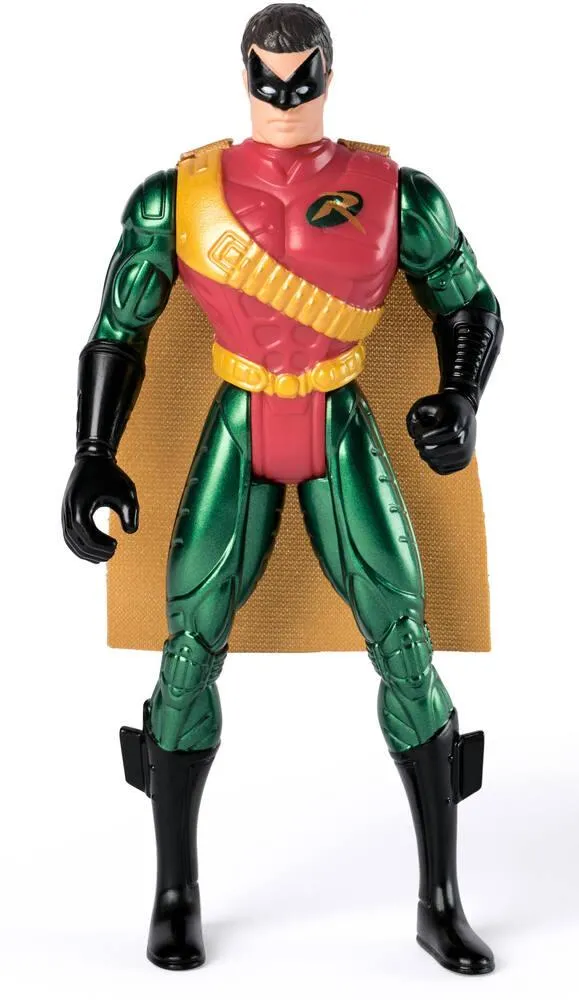 DC RETRO COLLECTION - FIGURINE BATMAN FOREVER 13 CM