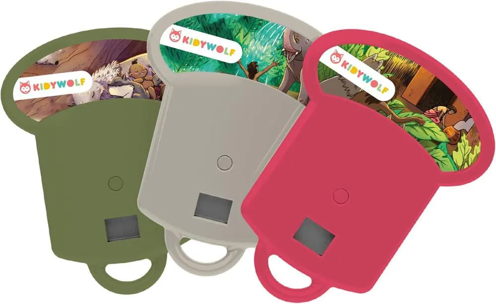 KIDYSTORIES - HISTOIRES LE LIVRE DE LA JUNGLE