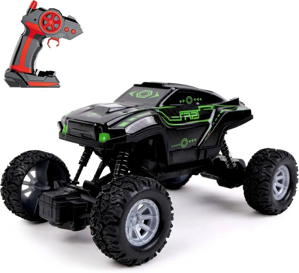 TURBO CHALLENGE - 4X4 XL - CRAWLER - VOITURE TELECOMMANDEE