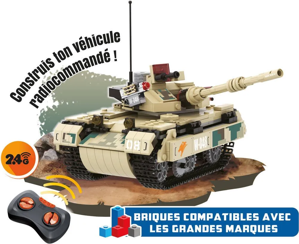 WISE BLOCK - MA TABLE DE CONSTRUCTION 2 EN