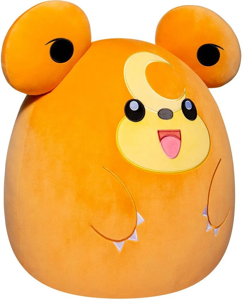 POKEMON SQUISHMALLOWS GEANTE - TEDDIURSA