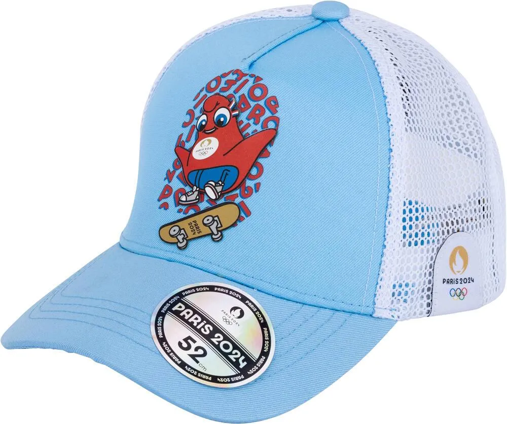 CASQUETTE MASCOTTE SKATE 2024 ENFANT