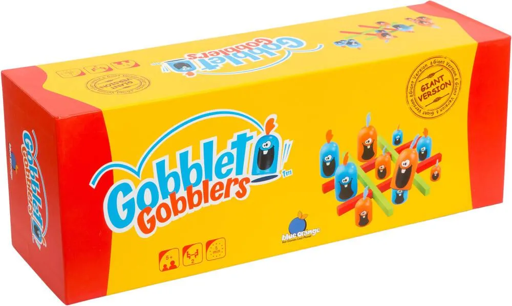GOBBLET GOBBLERS XL