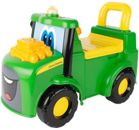 JOHN DEERE - PORTEUR JOHNNY TRACTEUR
