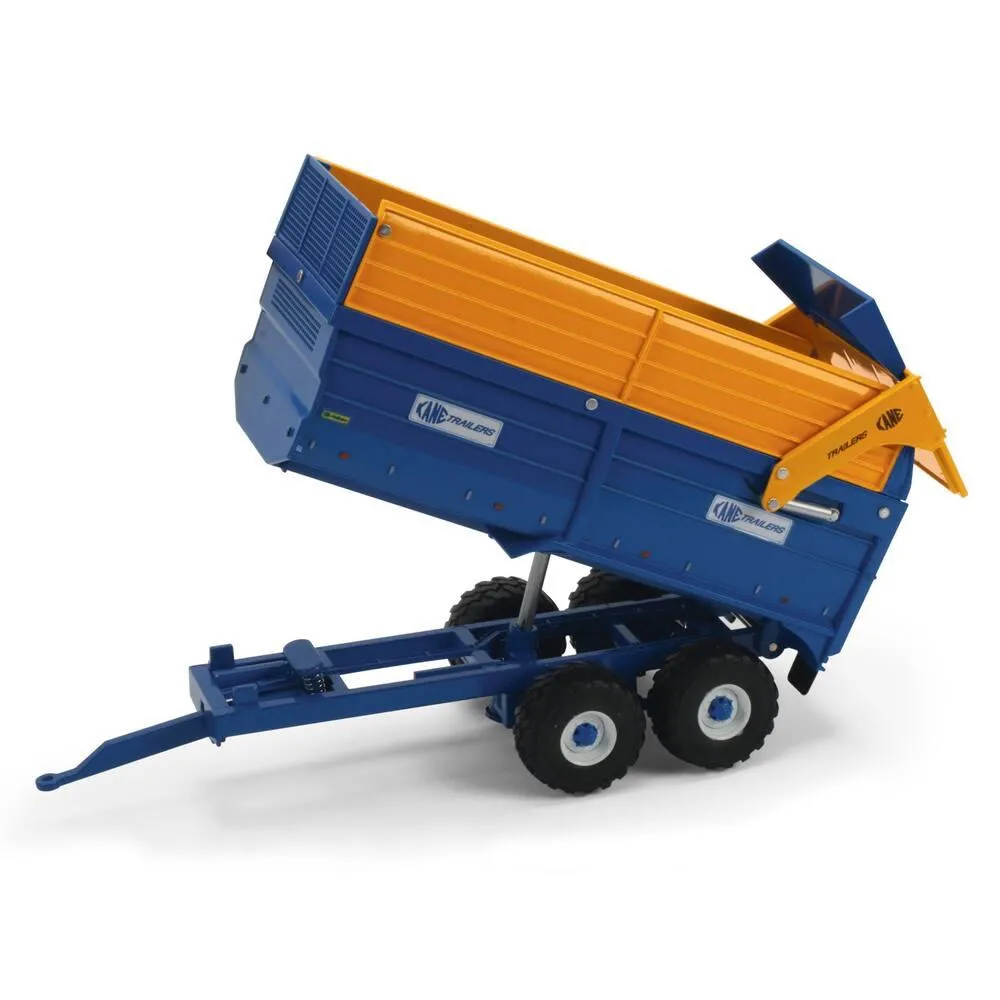 1/32 REMORQUE A ENSILAGE 16 TONNES KANE EME