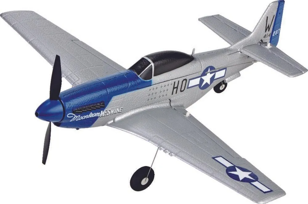 USAAF FIGHTER BLEU