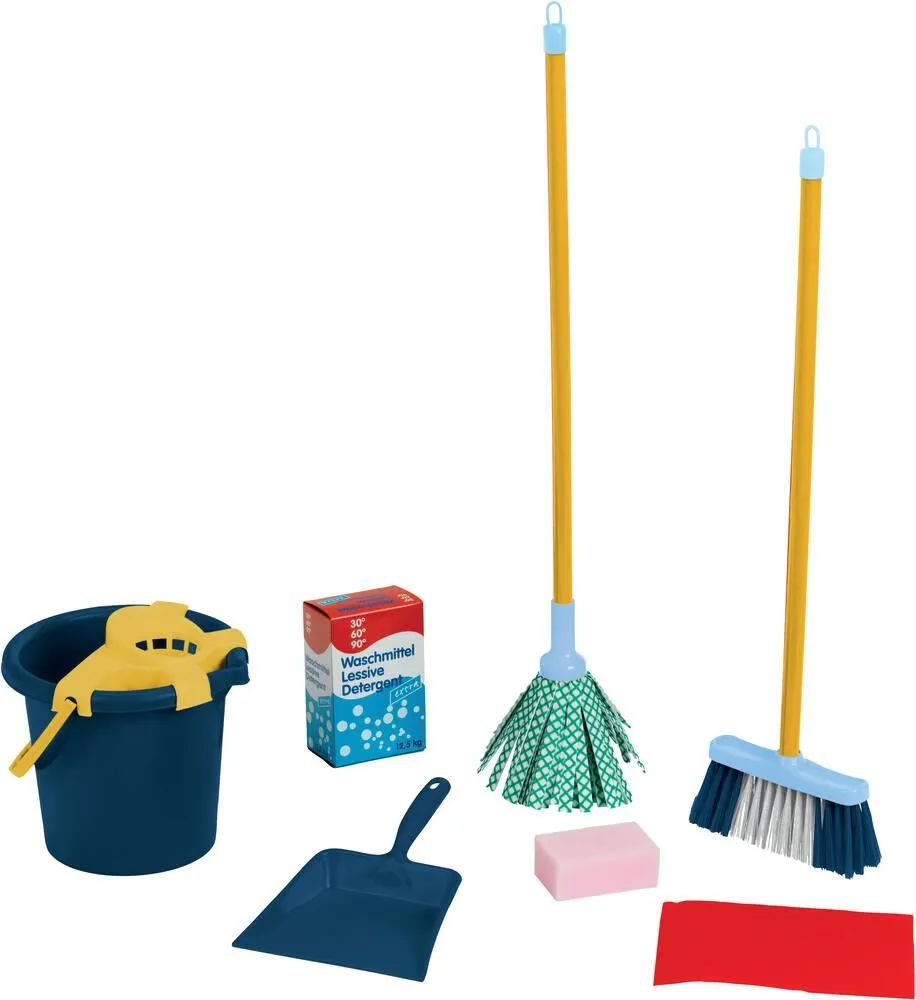 SET MENAGE 8 ACCESSOIRES