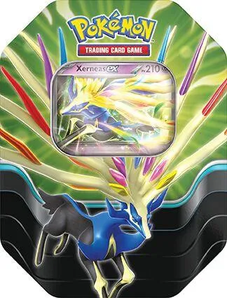 POKEMON - POKEBOX LEGENDES AZUR XERNEAS-EX