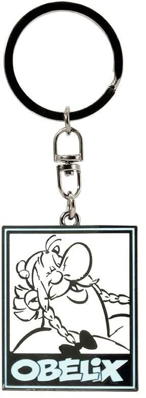 ASTERIX  PORTECLES  OBELIX