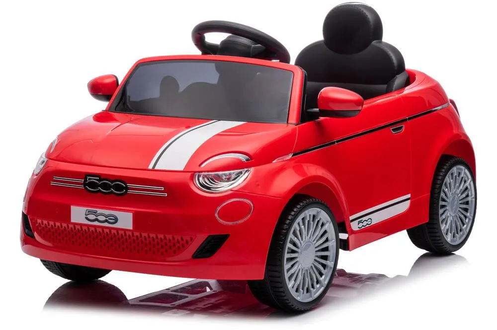 TURBO CHALLENGE - PORTEUR ELECTRIQUE - FIAT 500E