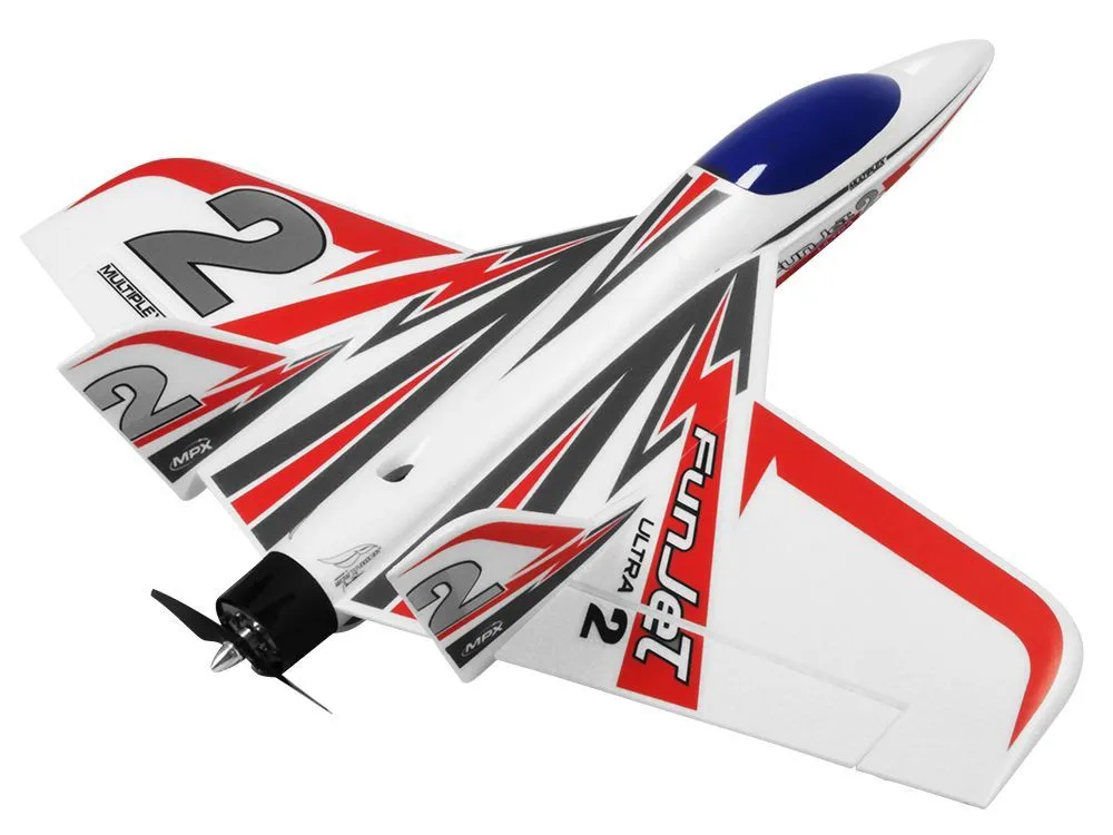 1-00981 - Multiplex - Kit Funjet Ultra 2