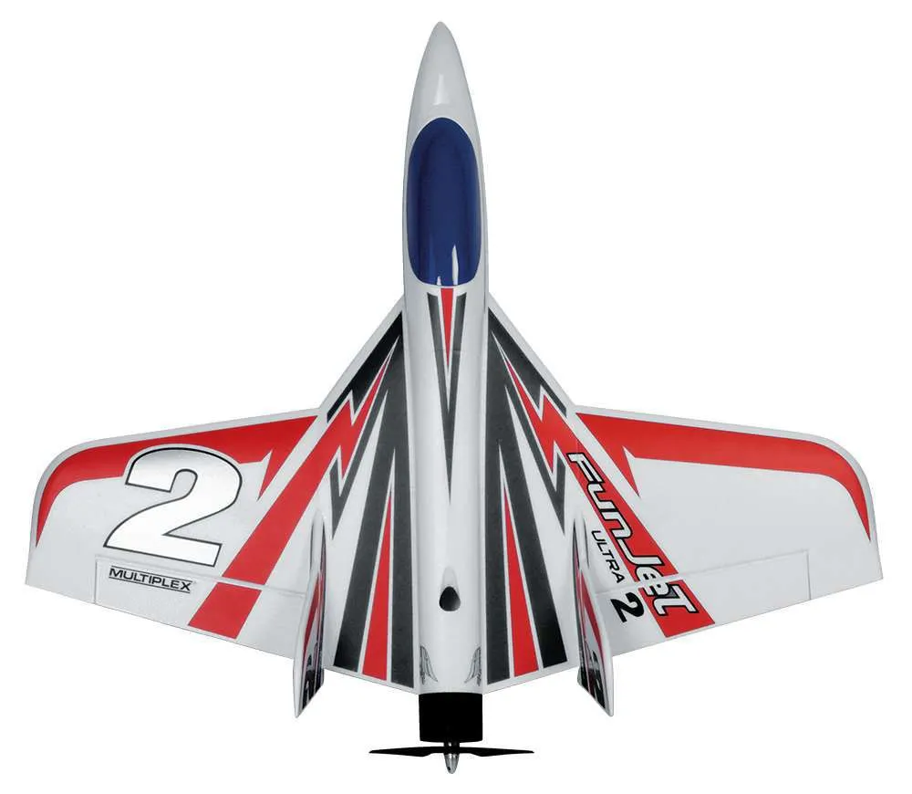Funjet Ultra 2 - 1-01030 - Multiplex - Kit+