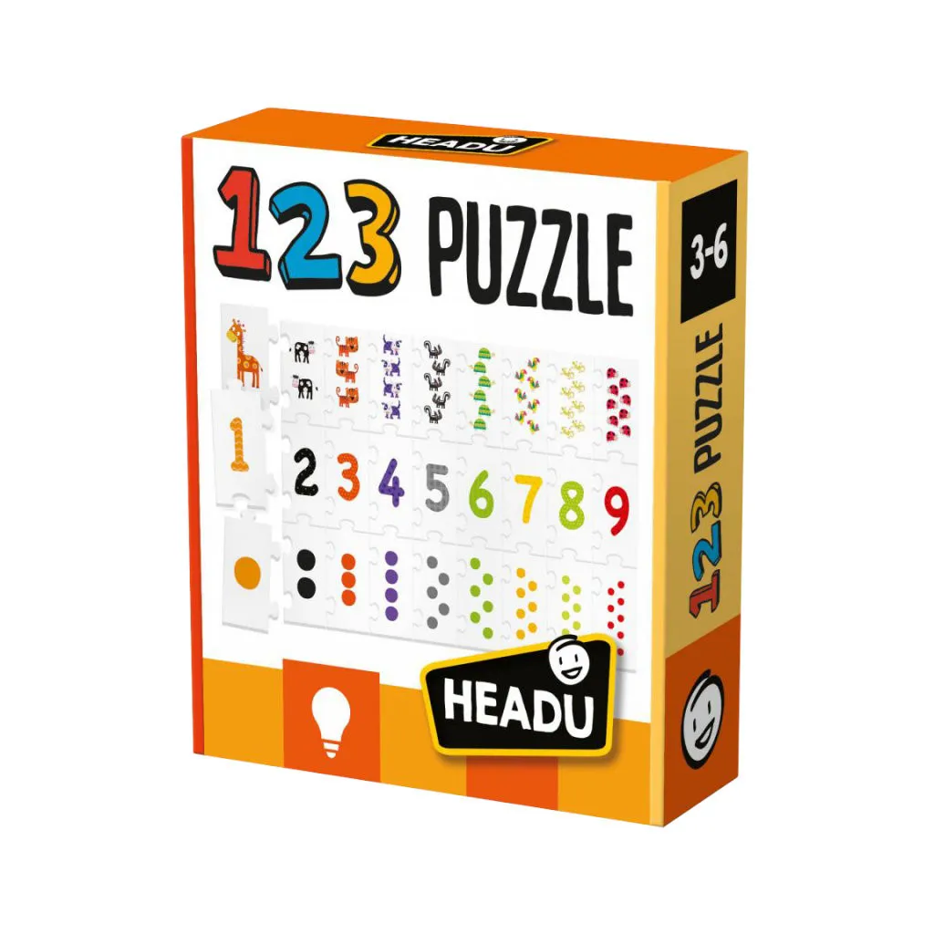1 2 3 Puzzle
