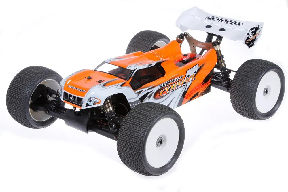 1/8 Truggy/monster electro loisir RTR Serpent Cobra-E truggy RTR SER600039