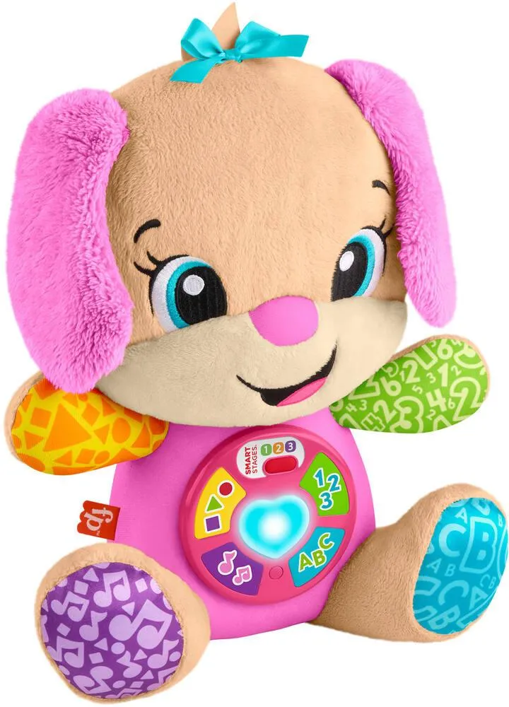 FISHER PRICE - SIS EVEIL PROGRESSIF