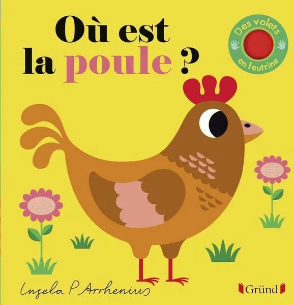 OU EST LA POULE ?