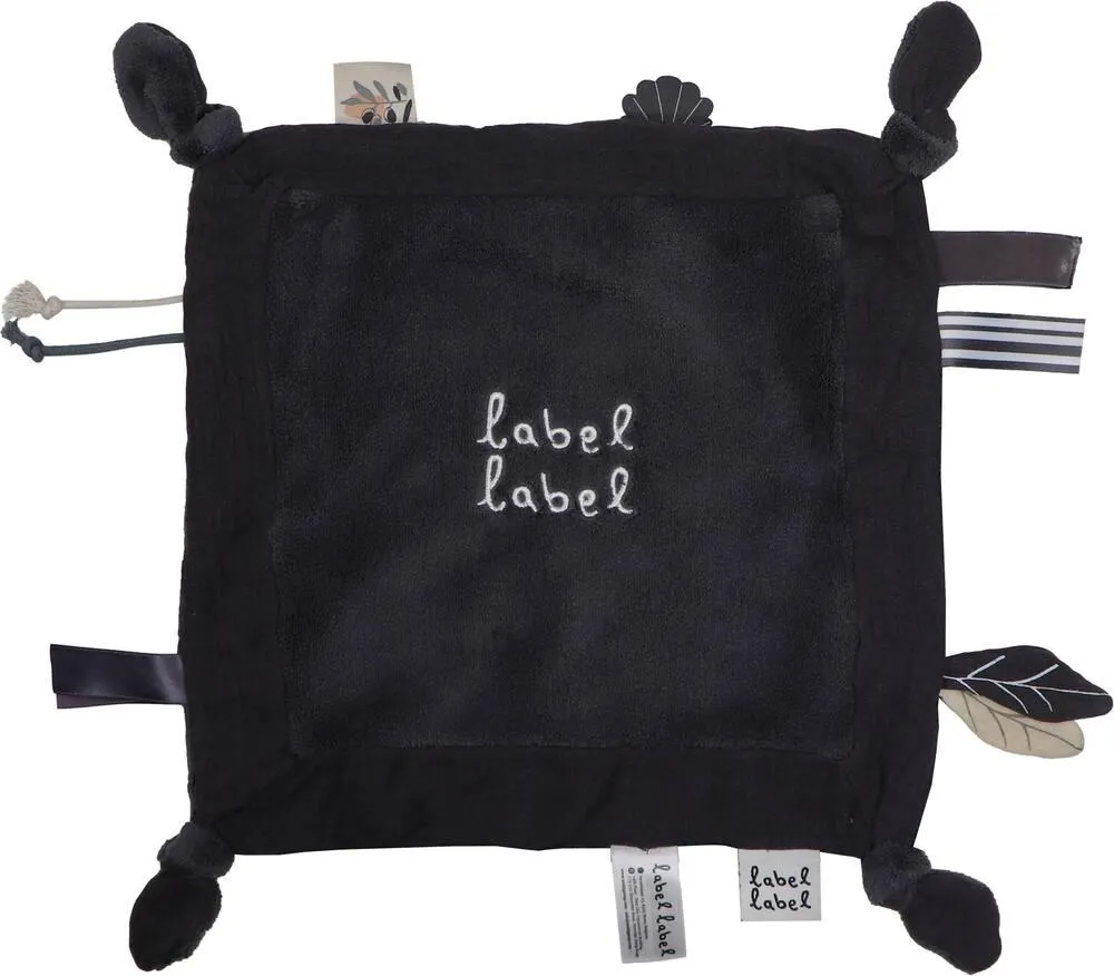 LABEL LABEL - DOUDOU PLAT - BLEU MARINE