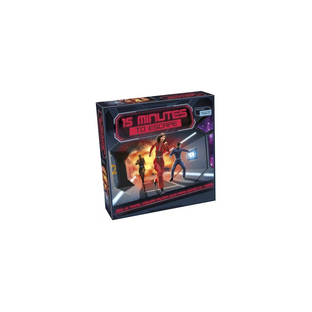 15 Minutes to Escape