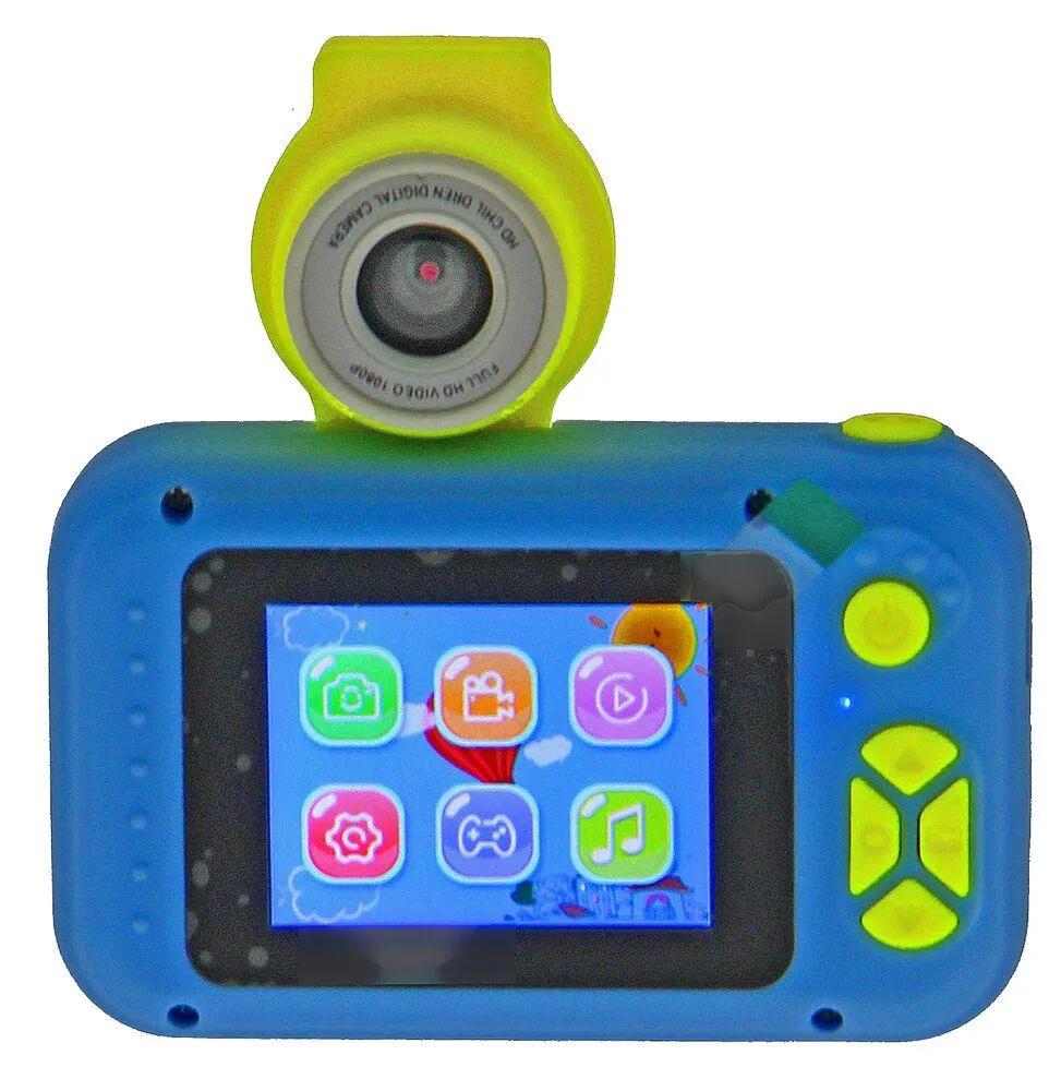 CAMERA ENFANT 1080P, SELFIES, LECTURE MP3