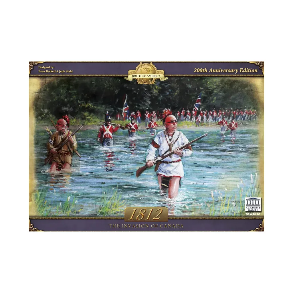 1812 -The Invasion of Canada