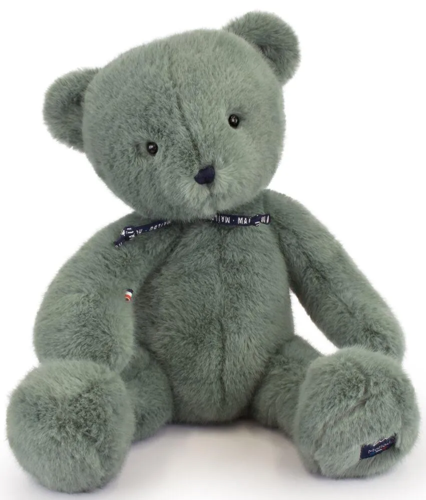 PELUCHE SOWEN - OURS EUCALYPTUS 40CM