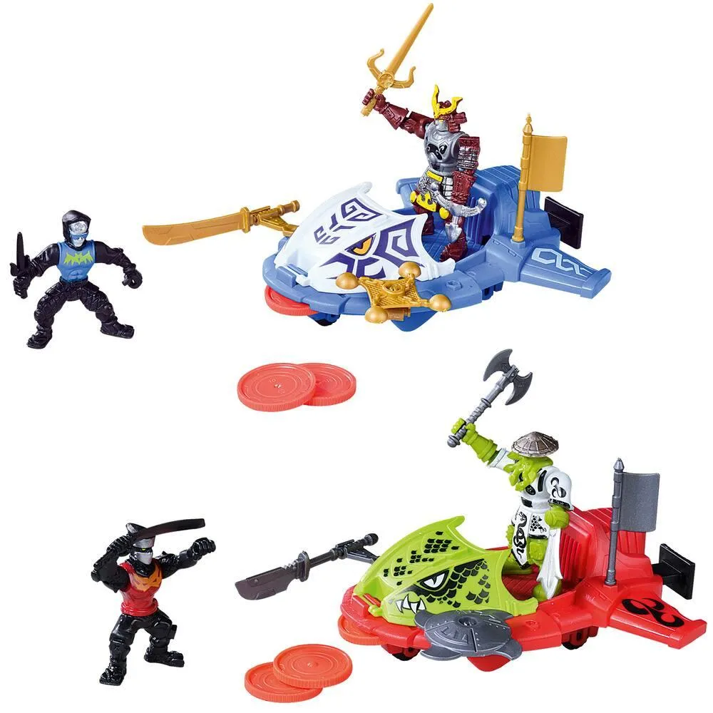 NINJA MINI MORPH LANCE-DISQUES