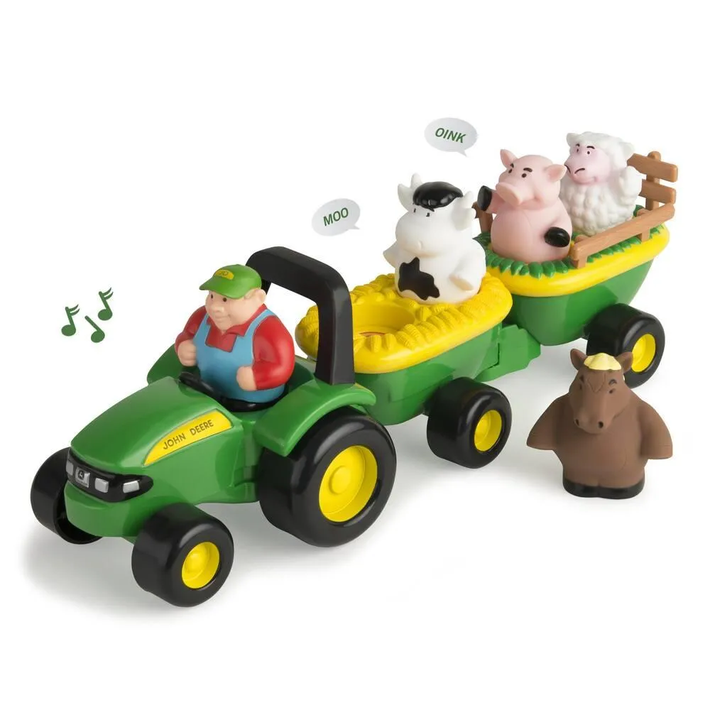 LA PARADE MUSICALE DE LA FERME