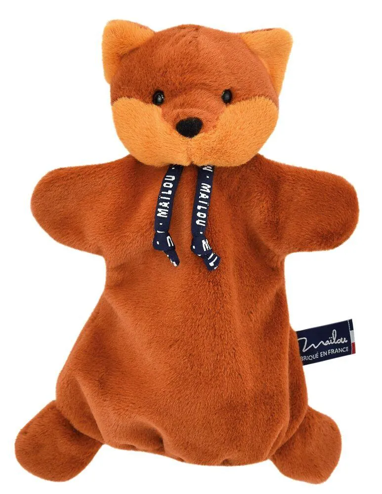 MARIONNETTE - RENARD DORLOTIN - FAUVE