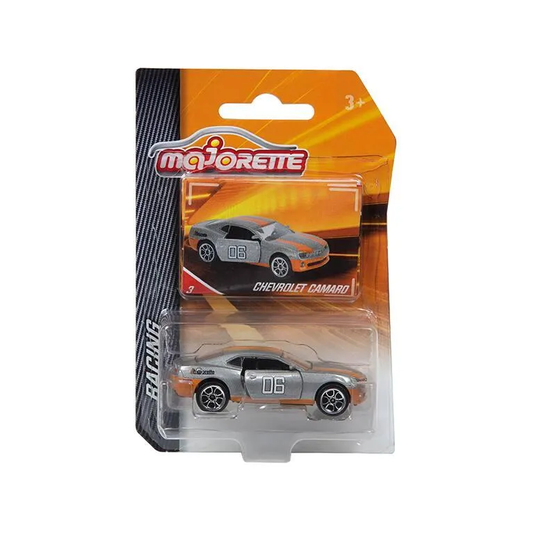 VEHICULE - MAJORETTE PREMIUM RACING