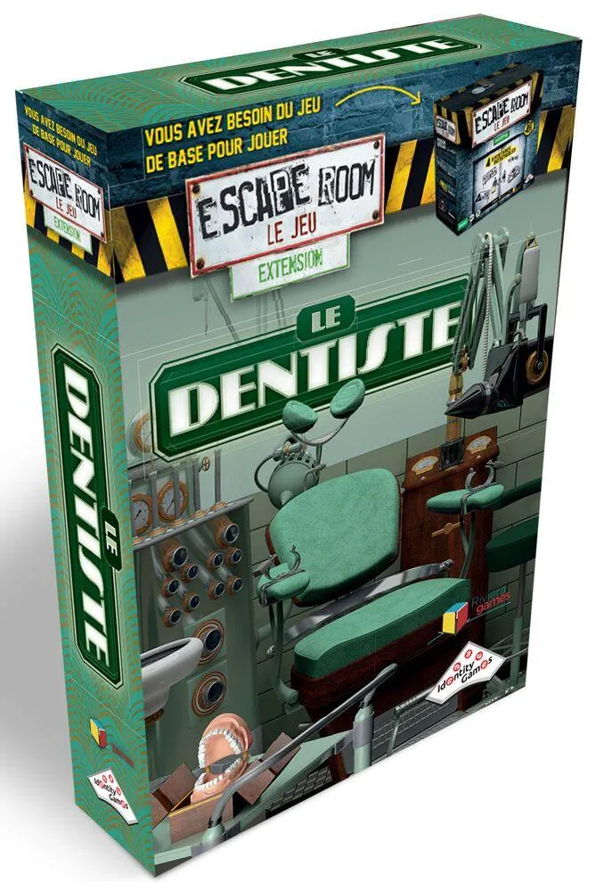 LE DENTISTE - EXTENSION