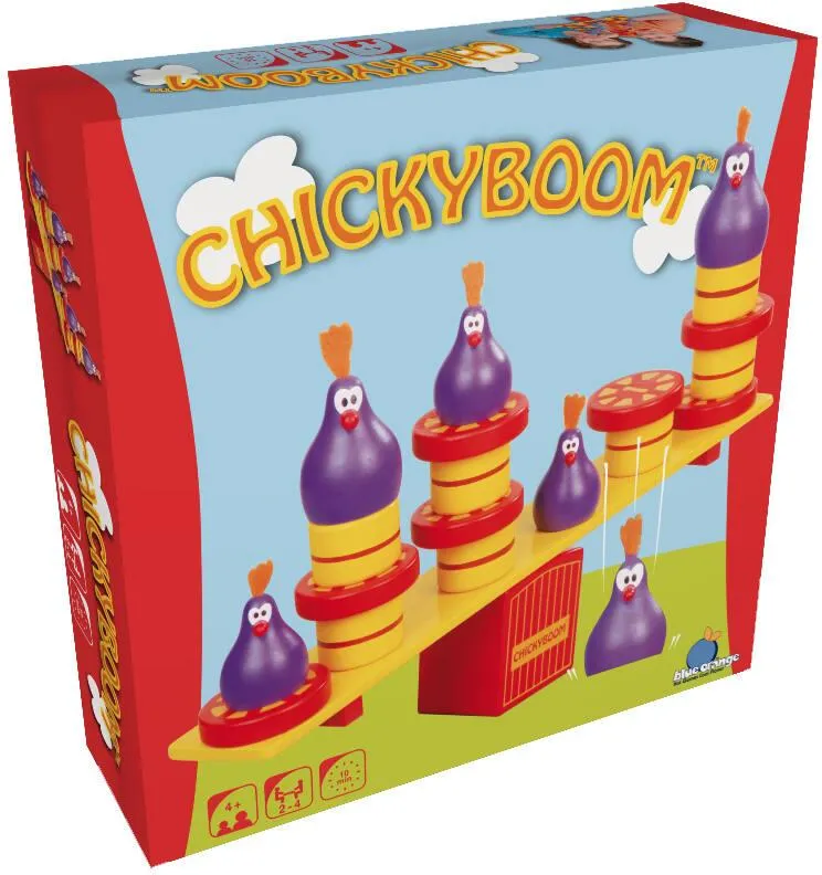 CHICKYBOOM