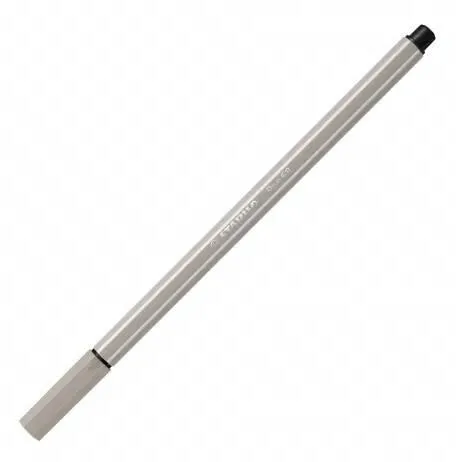 STABILO PEN 68 - GRIS PERLE