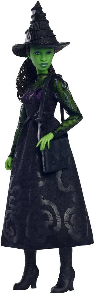 WICKED - POUPEE ELPHABA