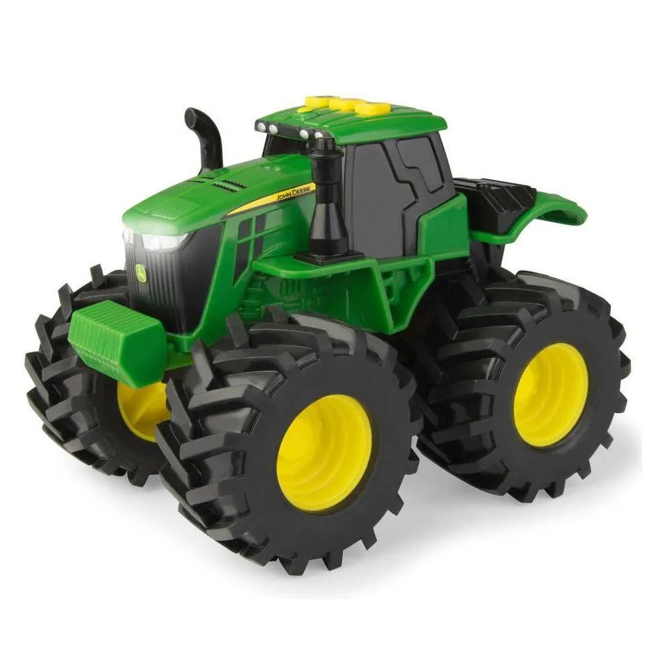 TRACTEUR SON ET LUMIERE MONSTER TREADS