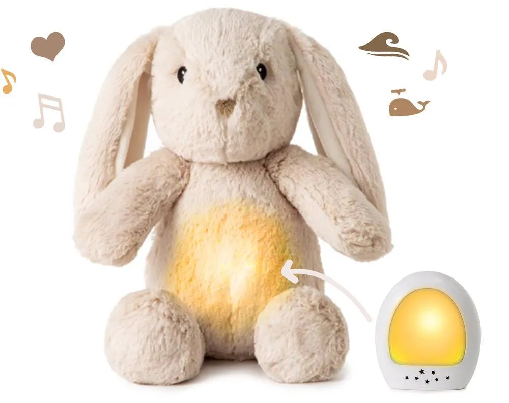 LOVELIGHT™ -  PELUCHE BILLY LE LAPIN