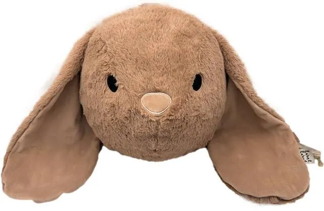 LABEL LABEL - DECORATION MURALE -LAPIN ROSA -NOUGAT