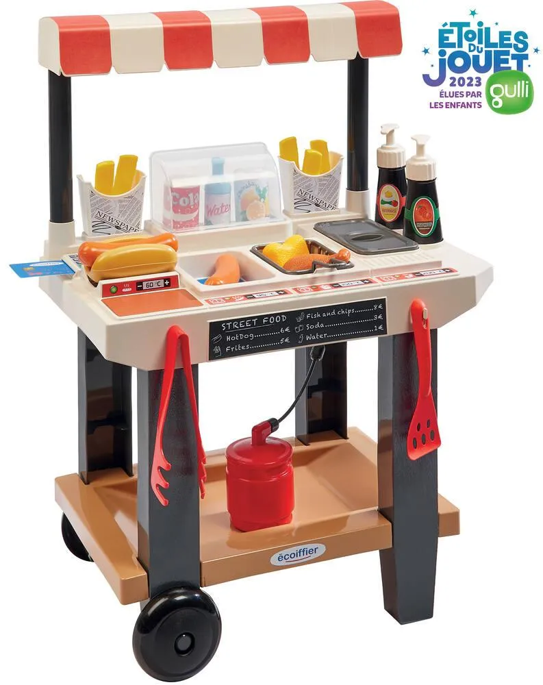 100 % CHEF - STREET FOOD