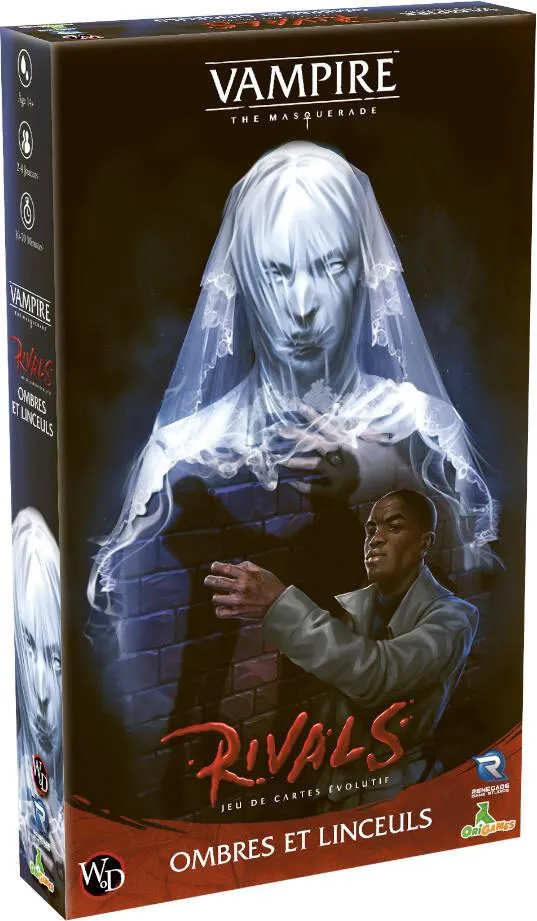 VAMPIRE RIVALS - EXTENSION OMBRES ET LINCEULS