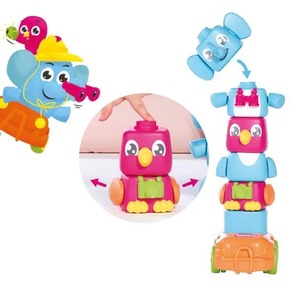 TOOMIES - SET MES TOTEM'ANIMO