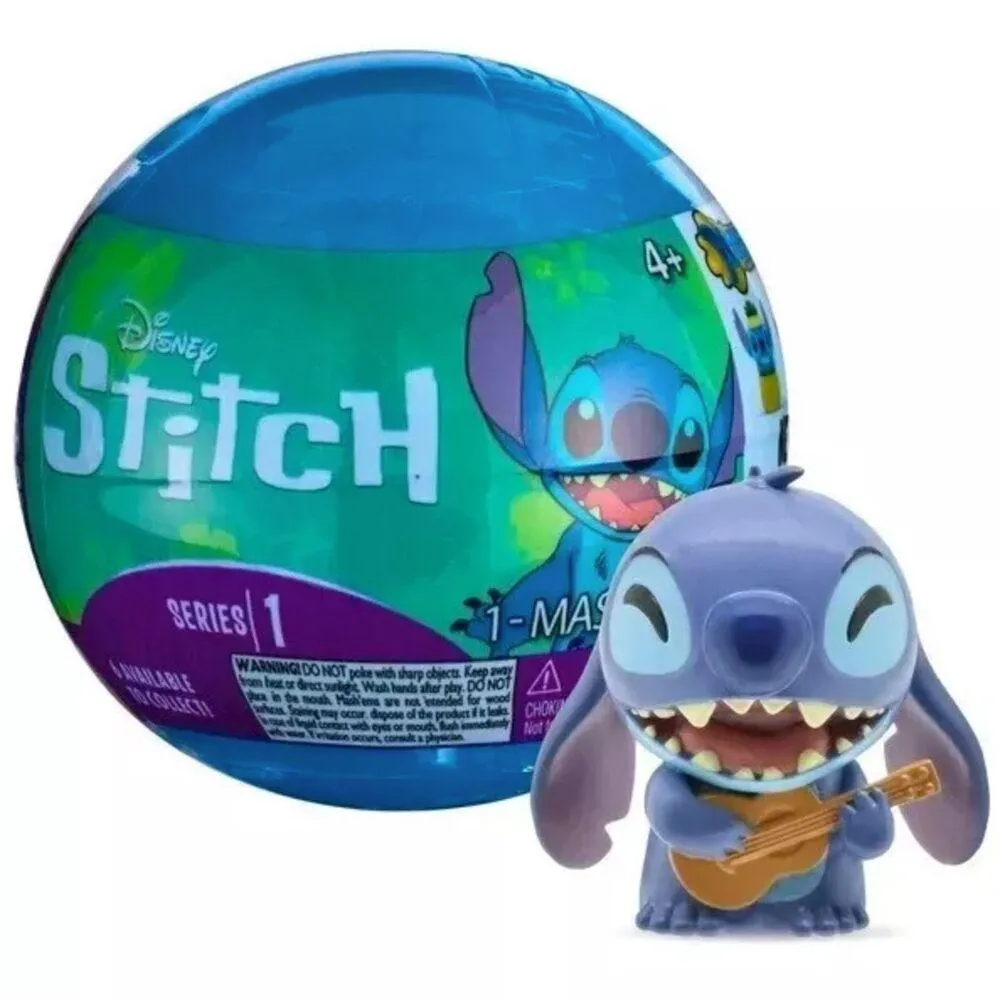 DISNEY STITCH MASH'HEMS CAPSULE SURPRISE