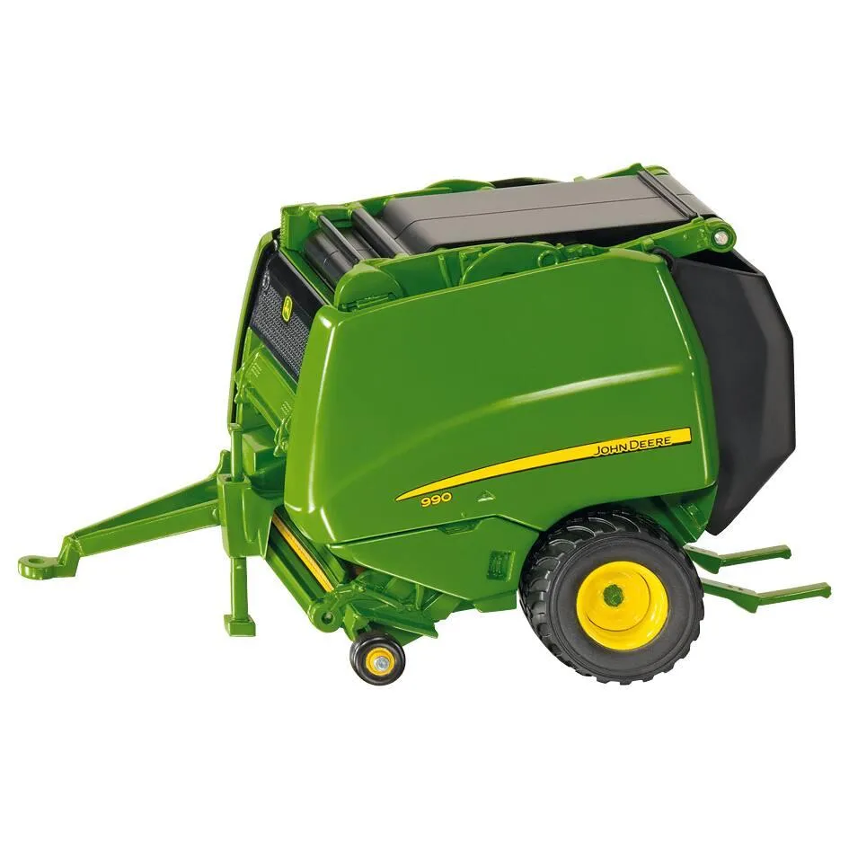 1/32 PRESSE A BALLOTS JOHN DEERE