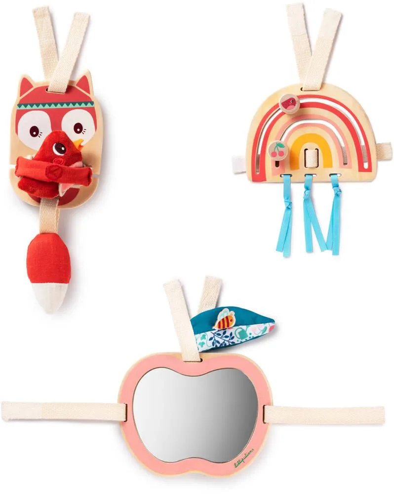 ALICE SET D'ACTIVITÉS NOMADE