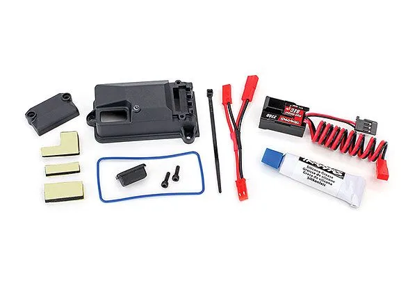 2262 TRAXXAS - TRX-4 KIT BEC HAUTE TENSION TRX4